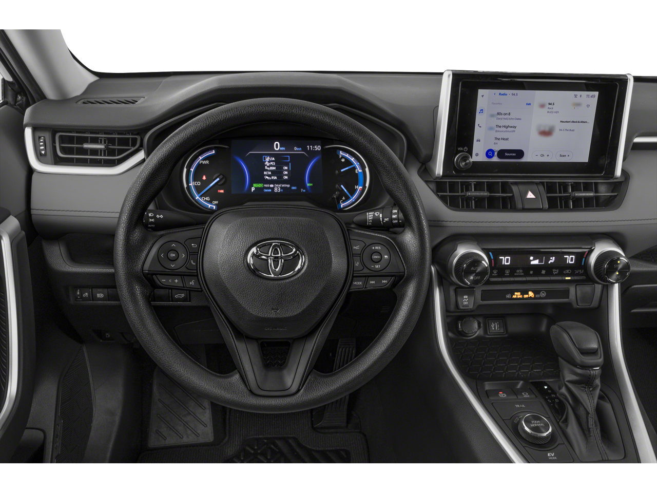 2024 Toyota RAV4 Hybrid Hybrid XLE