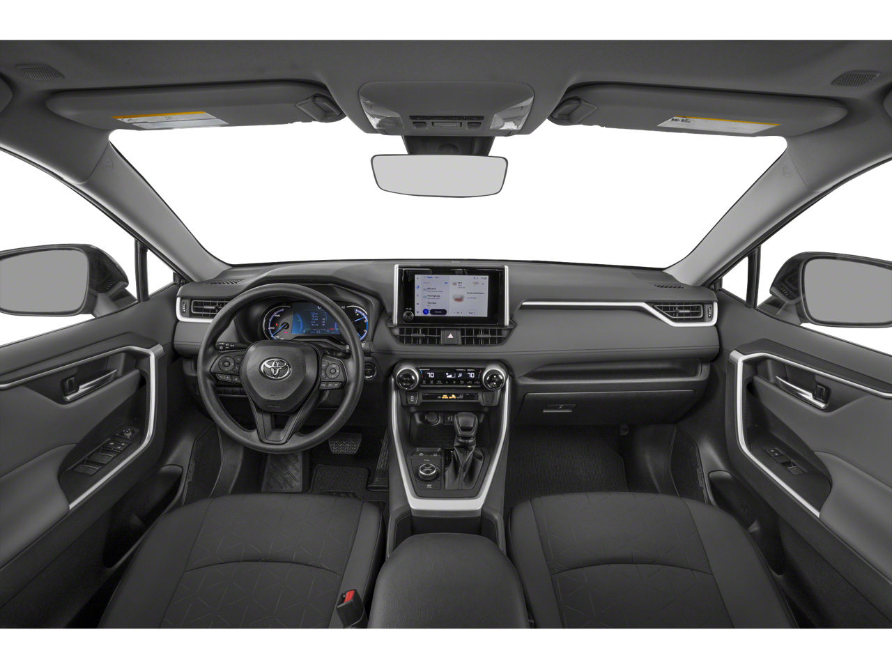 2024 Toyota RAV4 Hybrid Hybrid XLE