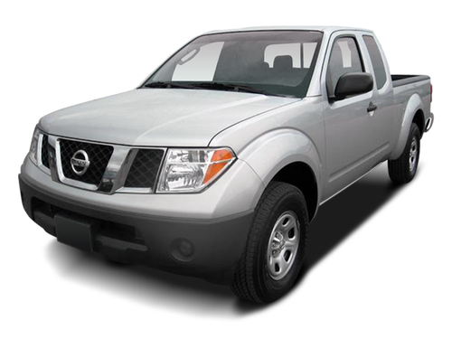 2008 Nissan Frontier SE