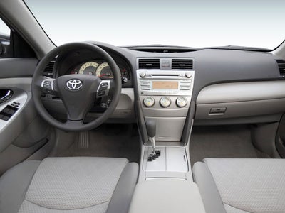 2008 Toyota Camry SE
