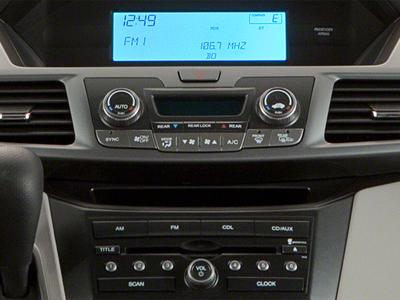 2010 Honda Odyssey EX