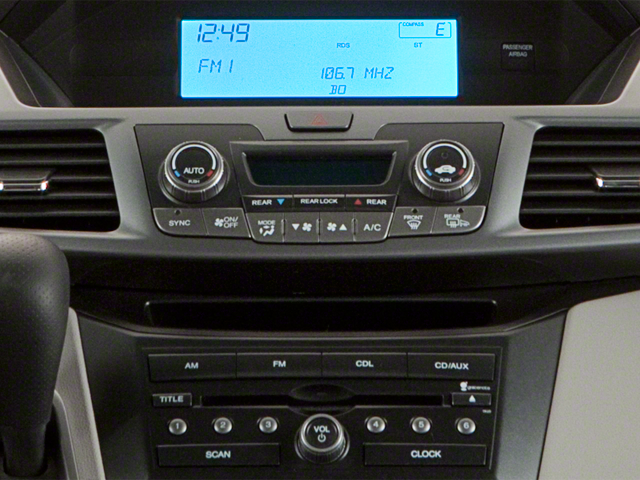 2010 Honda Odyssey EX