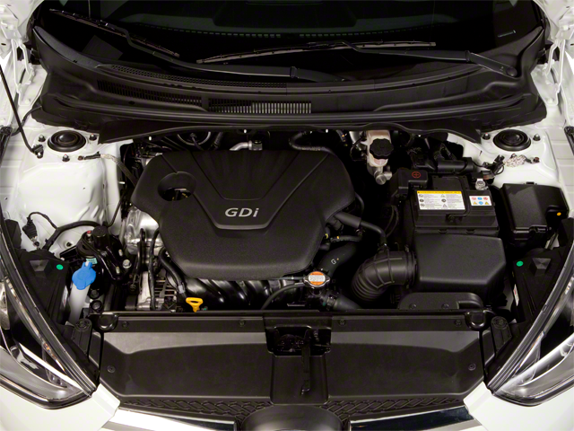 2012 Hyundai Veloster w/Gray Int