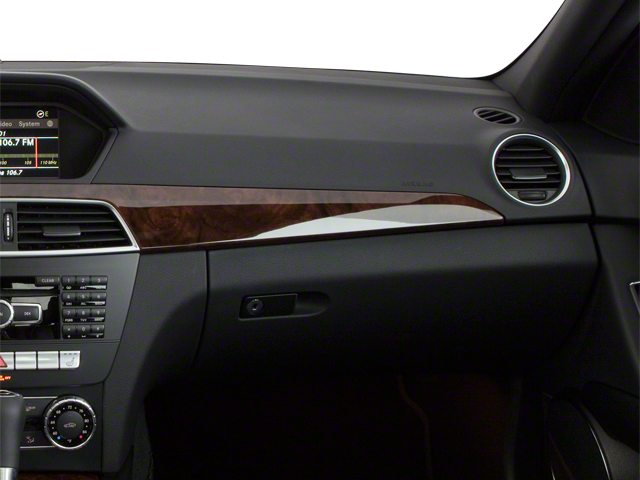 2012 Mercedes-Benz C-Class Sport