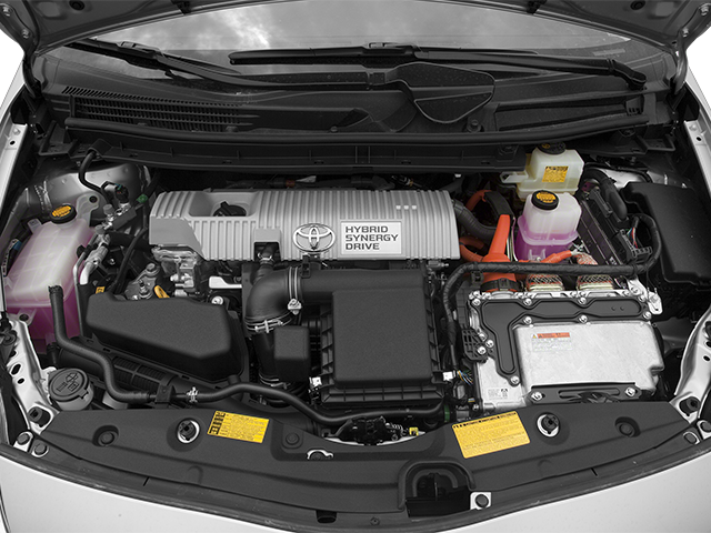 2013 Toyota PRIUS Two