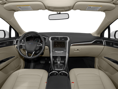 2014 Ford Fusion SE Hybrid