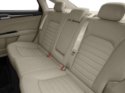 2014 Ford Fusion SE Hybrid