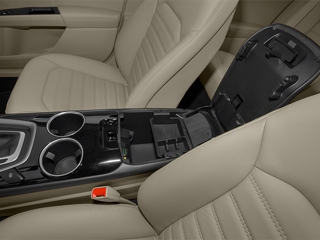 2014 Ford Fusion SE Hybrid