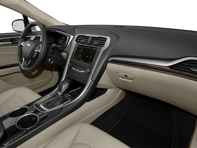 2014 Ford Fusion SE Hybrid