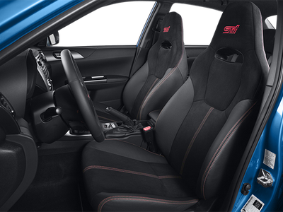 2014 Subaru Impreza WRX STI