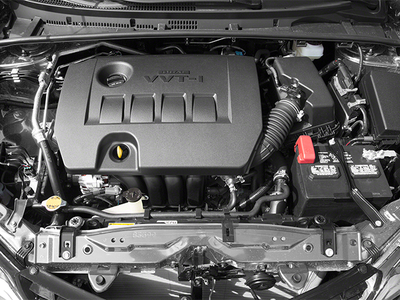 2014 Toyota Corolla S Premium