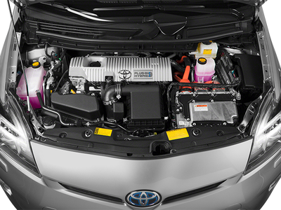 2014 Toyota PRIUS Plug-in Base