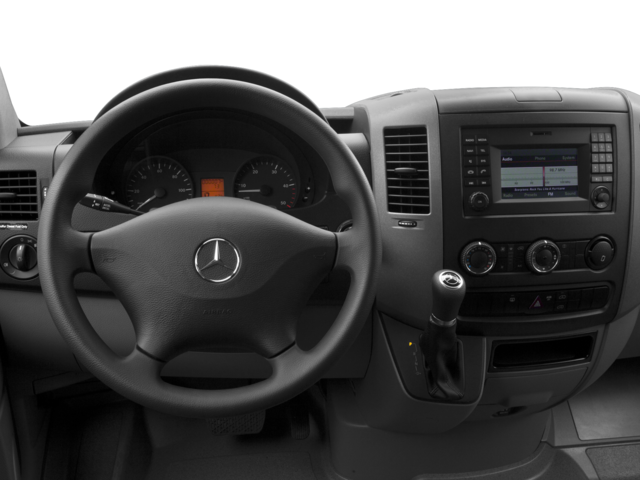 2016 Mercedes-Benz Sprinter 2500 Normal Roof