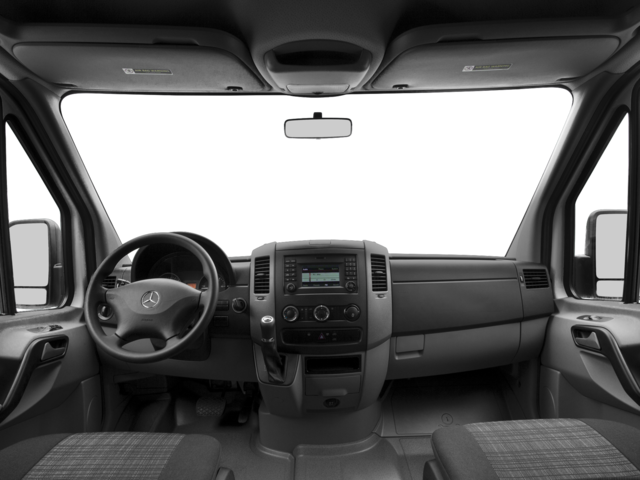 2016 Mercedes-Benz Sprinter 2500 Normal Roof