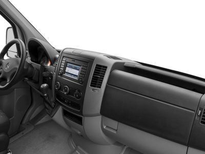 2016 Mercedes-Benz Sprinter 2500 Normal Roof