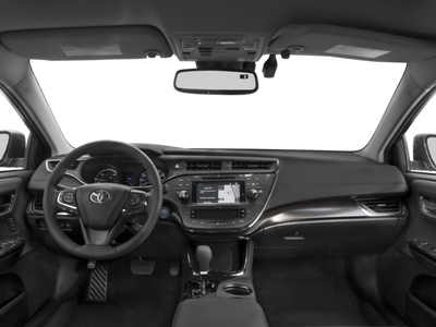 2016 Toyota Avalon Hybrid Limited