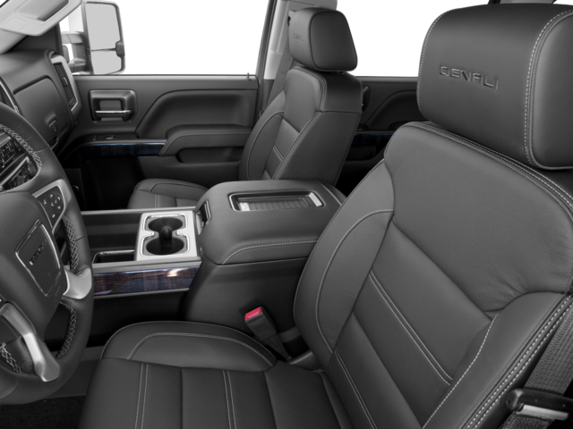 2017 GMC Sierra Denali