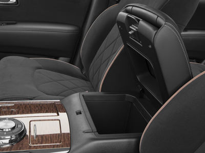 2017 Nissan Armada SV