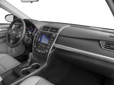 2017 Toyota CAMRY XSE