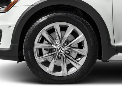 2017 Volkswagen Golf Alltrack SEL