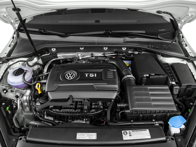 2017 Volkswagen Golf Alltrack SEL