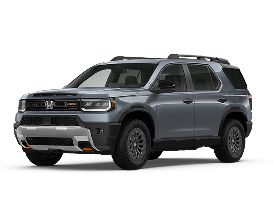 2026 Honda Passport's photo