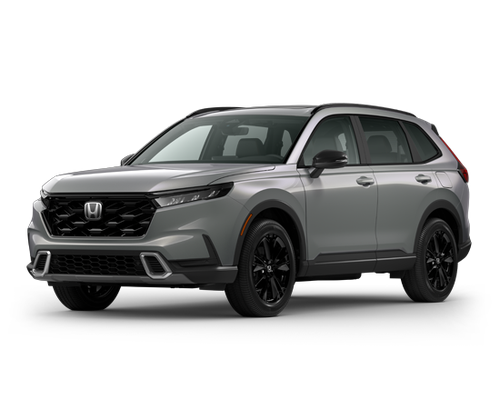 2026 Honda CR-V AWD Sport Touring Hybrid