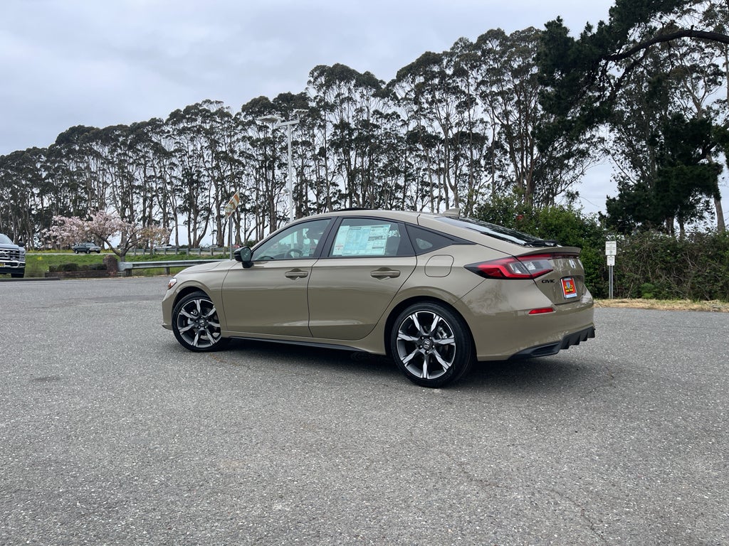2026 Honda Civic Hybrid Sport Touring