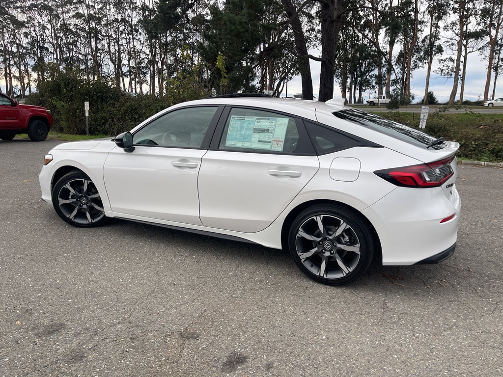 2026 Honda Civic Hybrid Sport Touring