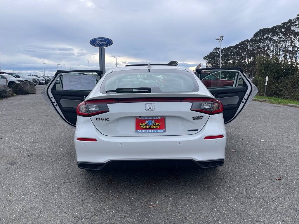 2026 Honda Civic Hybrid Sport Touring