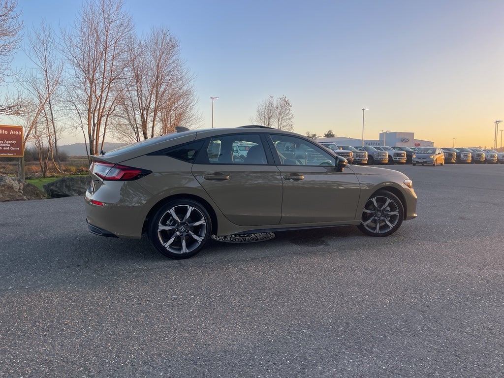 2026 Honda Civic Hybrid Sport Touring