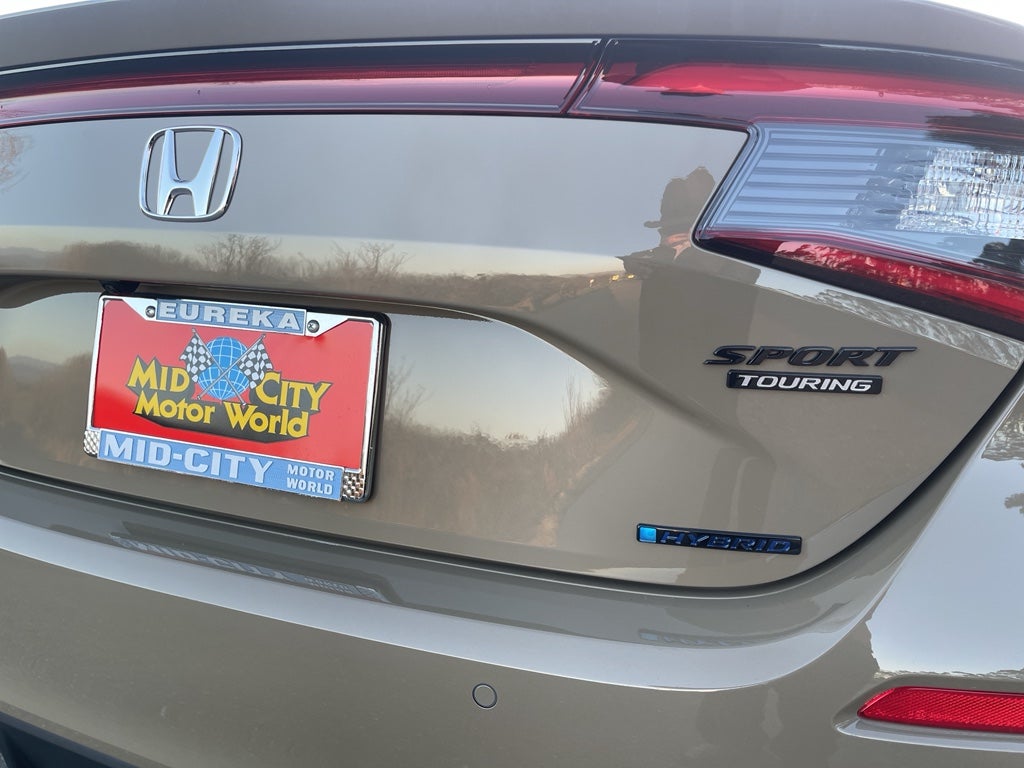 2026 Honda Civic Hybrid Sport Touring