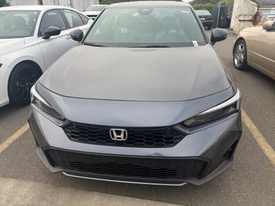 2026 Honda Civic Hybrid Sport Touring