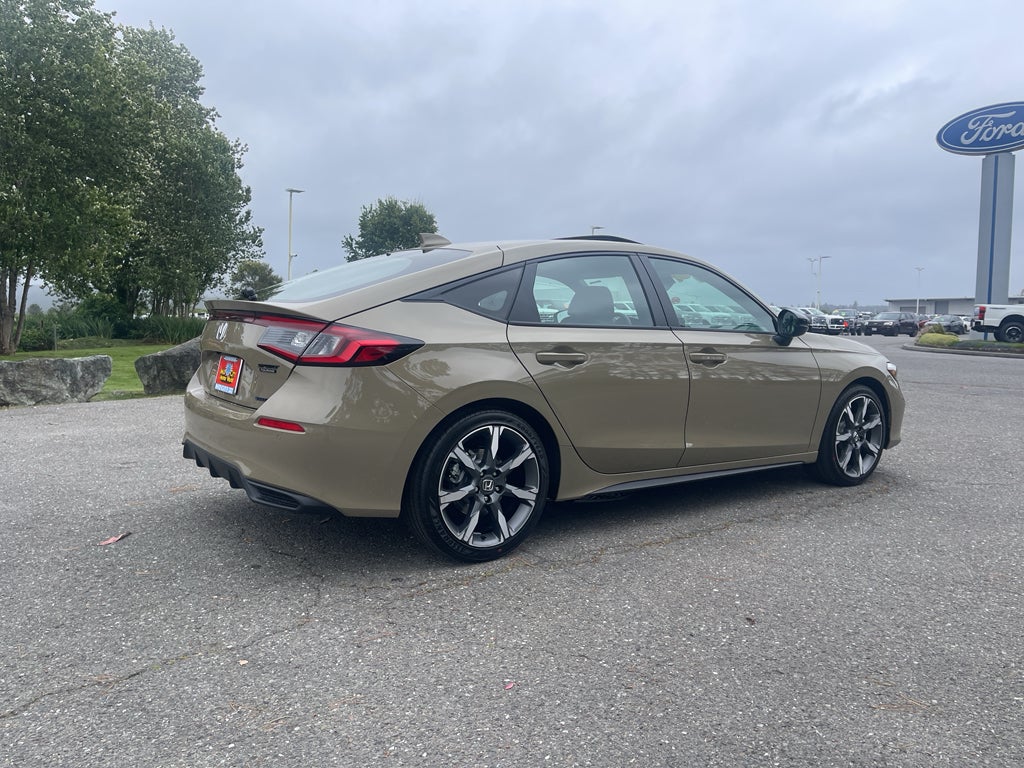 2026 Honda Civic Hybrid Sport Touring