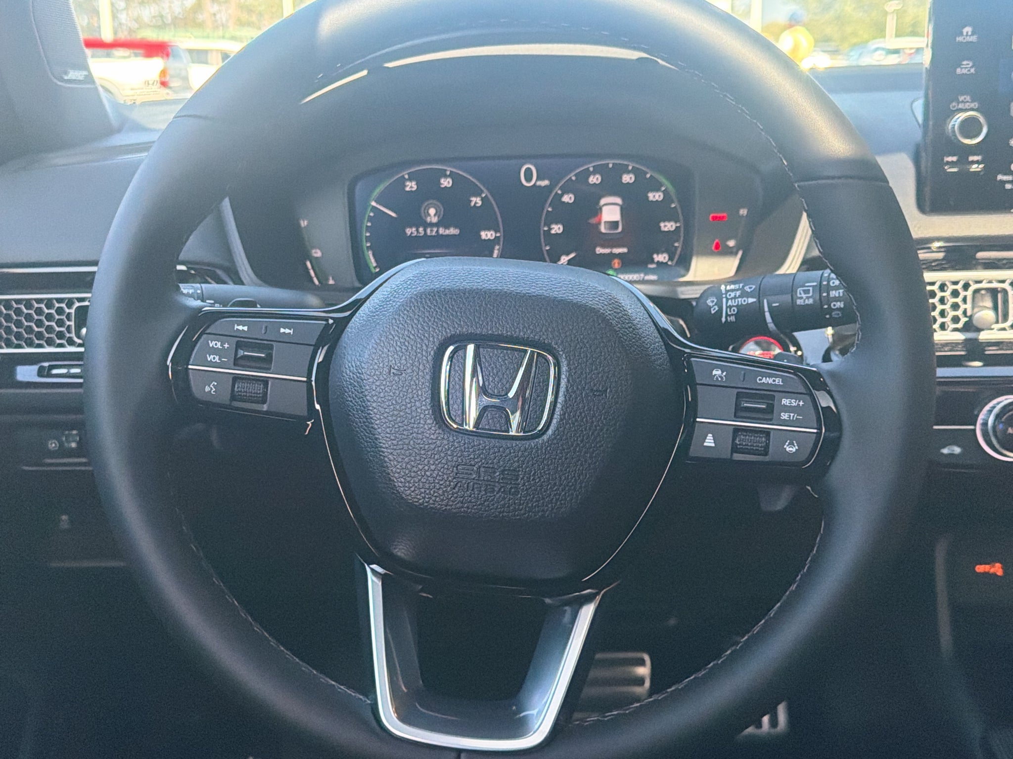 2026 Honda Civic Hybrid Sport Touring
