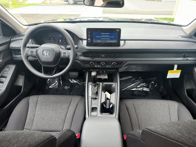 2026 Honda Accord LX