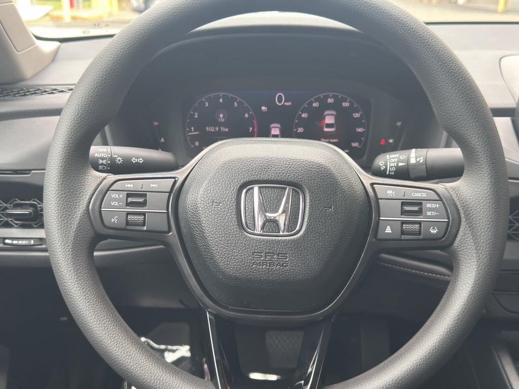 2026 Honda Accord LX