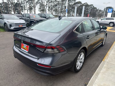 2026 Honda Accord LX