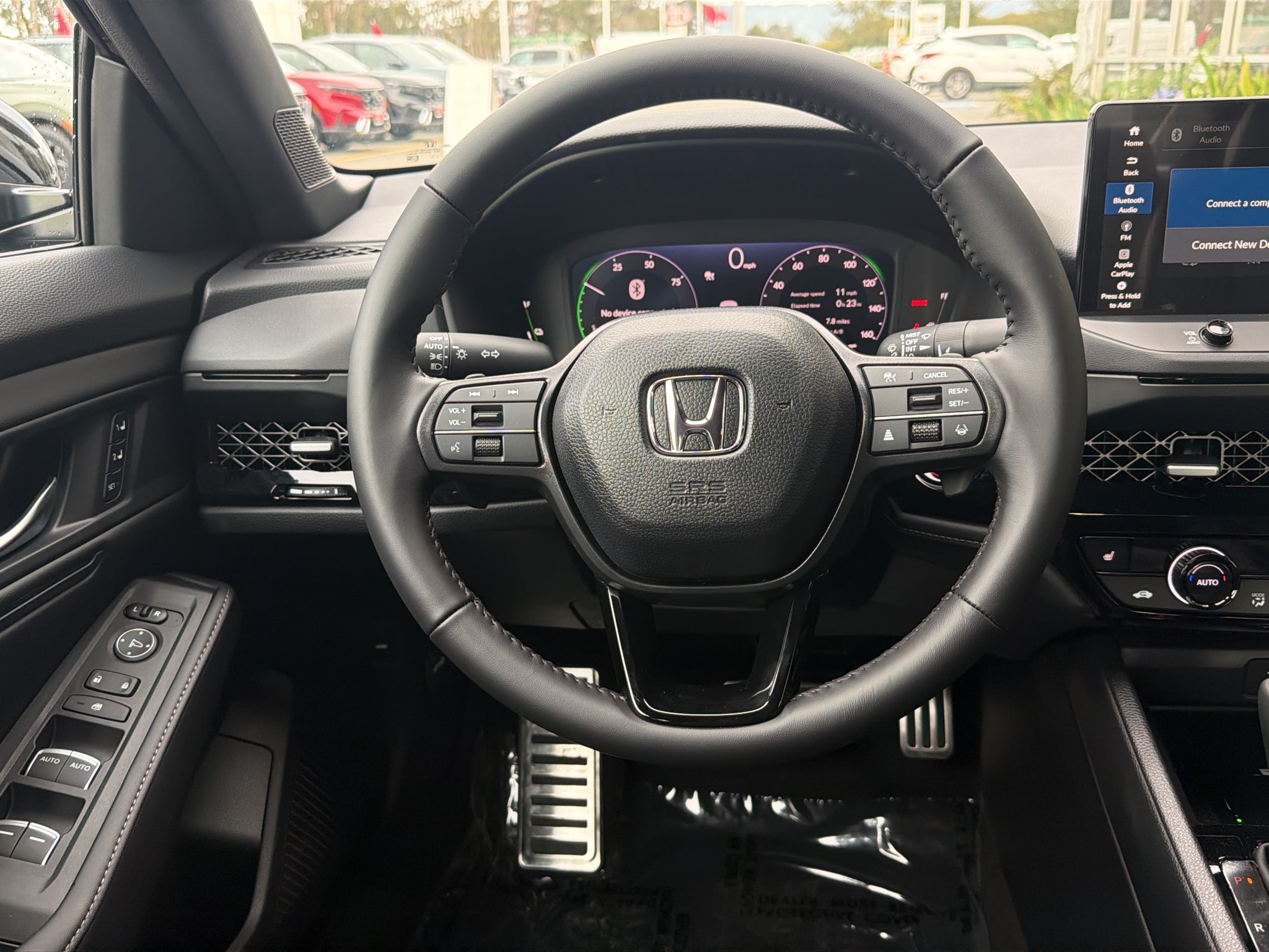 2026 Honda Accord Hybrid Sport-L
