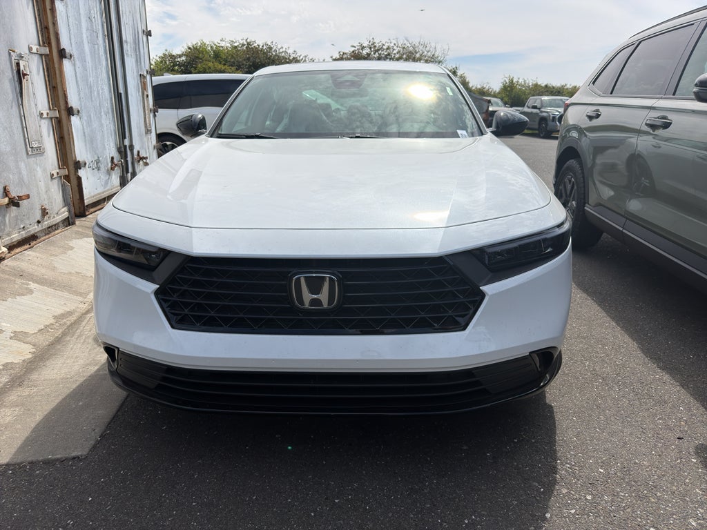 2026 Honda Accord Hybrid Sport-L