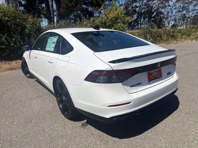 2026 Honda Accord Hybrid Sport-L