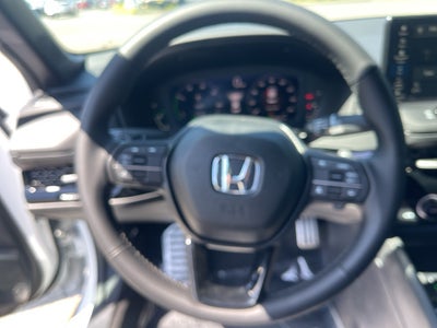 2026 Honda Accord Hybrid Sport-L