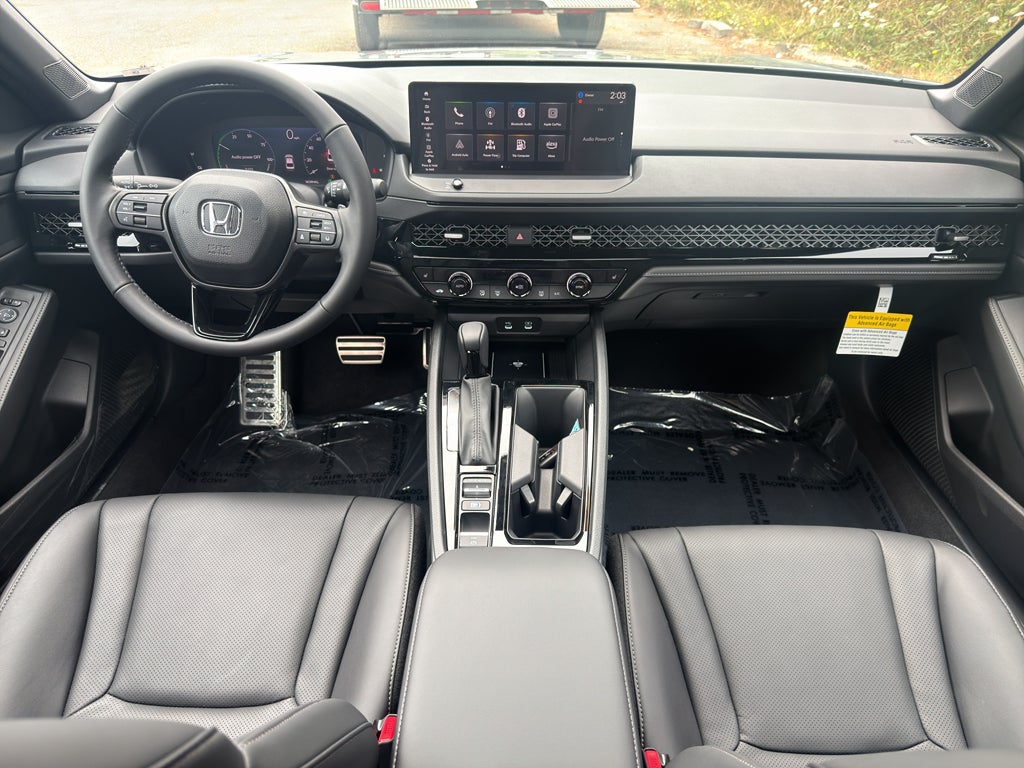2026 Honda Accord Hybrid Sport-L