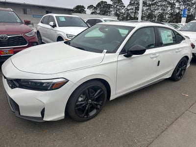 2026 Honda Civic Si BR