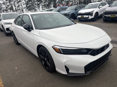 2026 Honda Civic Si BR