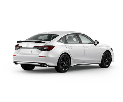 2026 Honda Civic Si BR