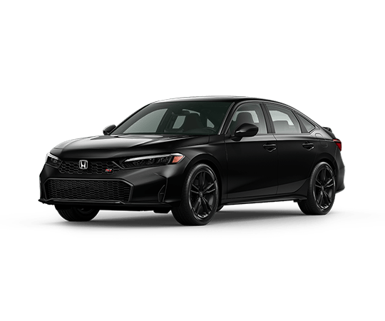 2026 Honda Civic Si BR