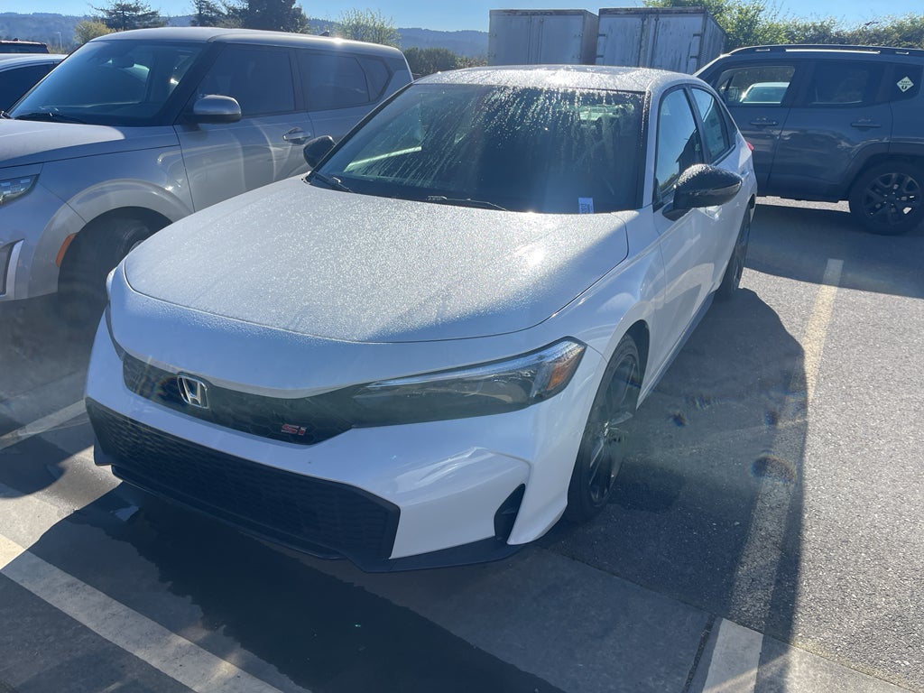 2026 Honda Civic Si BR