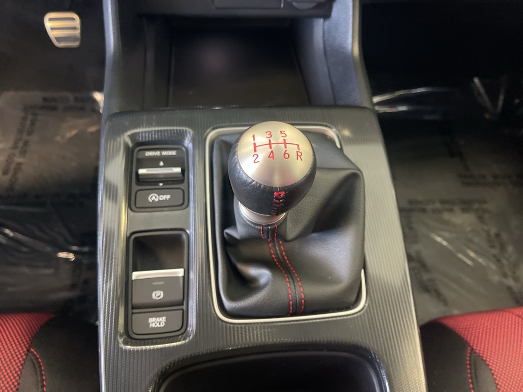 2026 Honda Civic Si BR