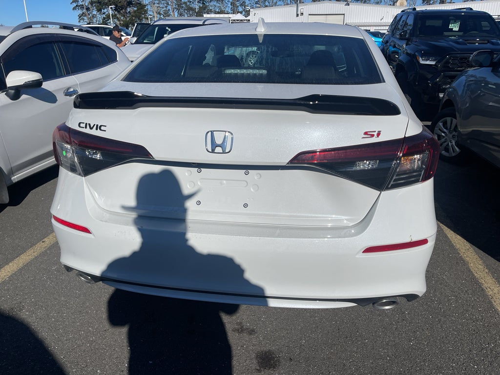 2026 Honda Civic Si BR